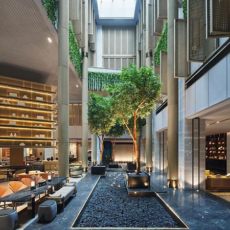 Sheraton Shenzhen Nanshan المظهر الخارجي الصورة