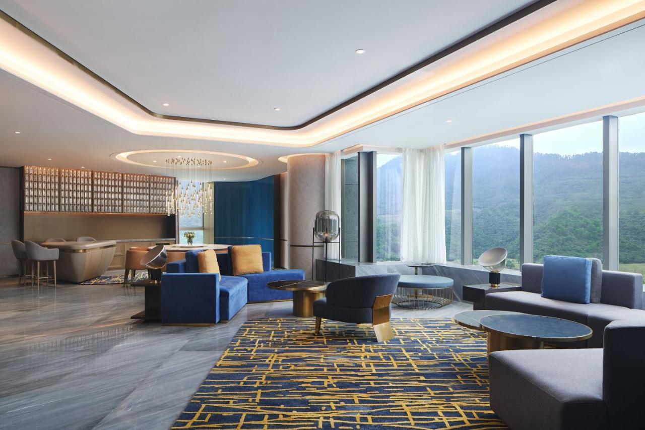 Sheraton Shenzhen Nanshan المظهر الخارجي الصورة