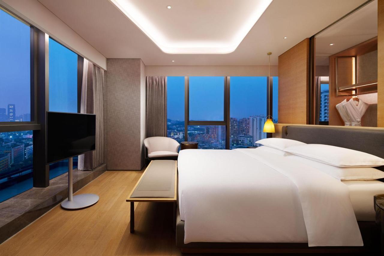 Sheraton Shenzhen Nanshan المظهر الخارجي الصورة