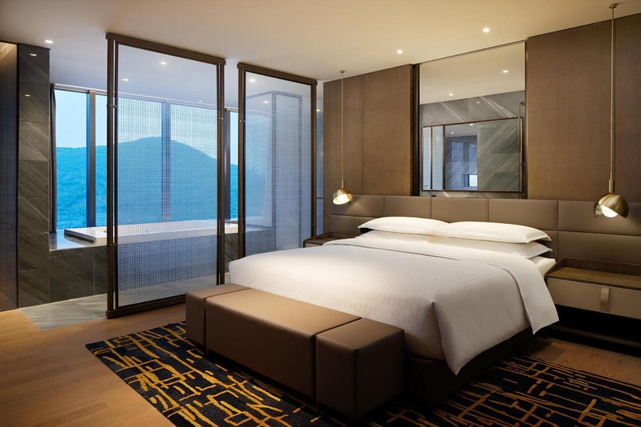 Sheraton Shenzhen Nanshan المظهر الخارجي الصورة