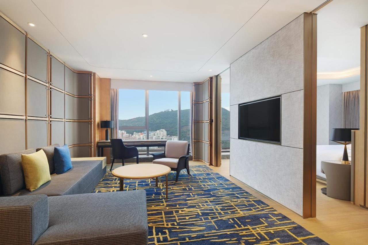 Sheraton Shenzhen Nanshan المظهر الخارجي الصورة