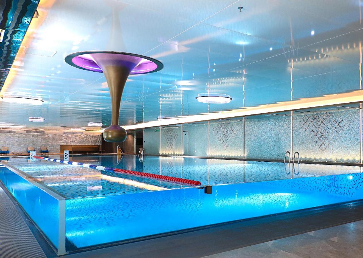 Sheraton Shenzhen Nanshan المظهر الخارجي الصورة