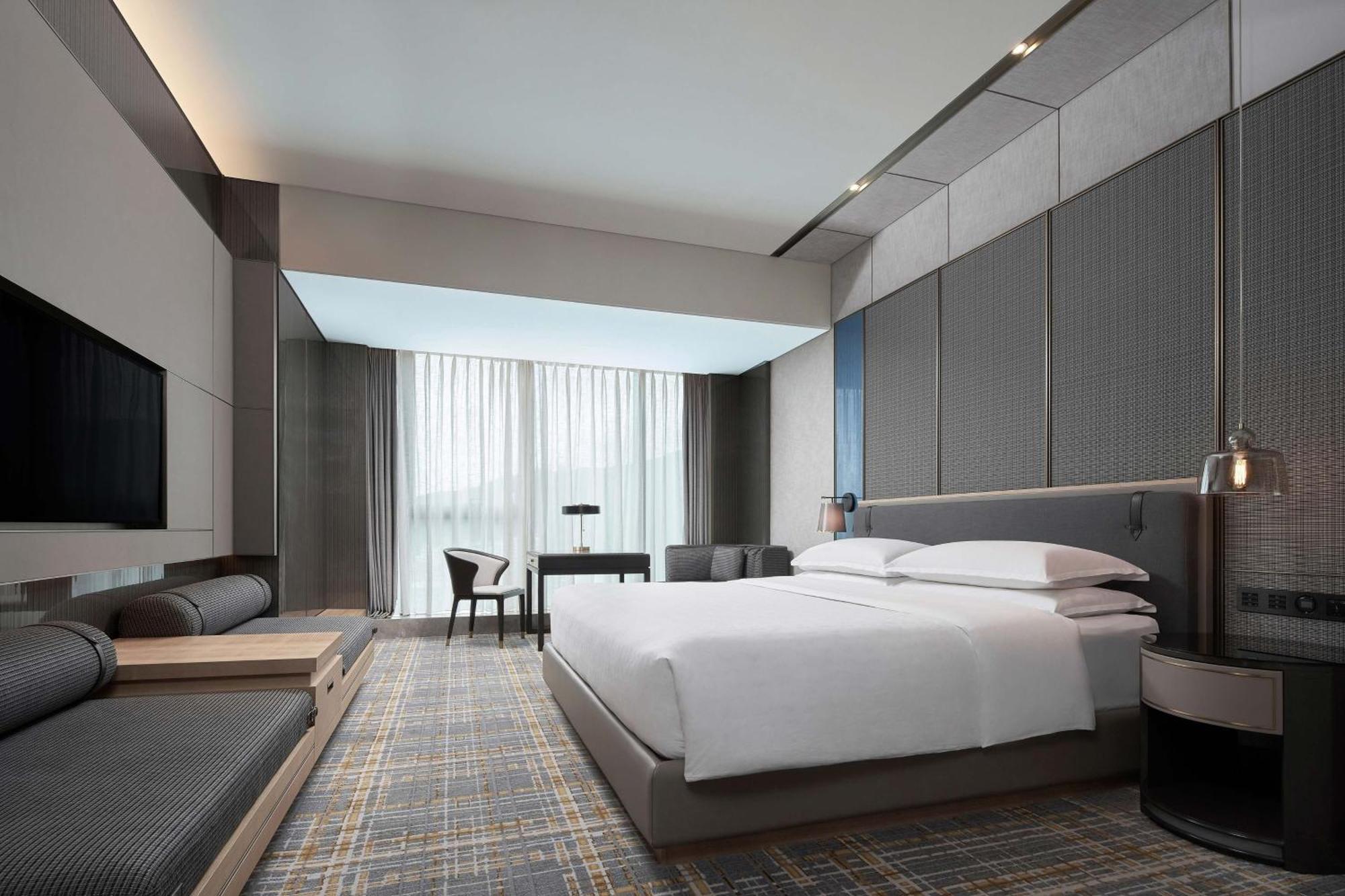 Sheraton Shenzhen Nanshan المظهر الخارجي الصورة