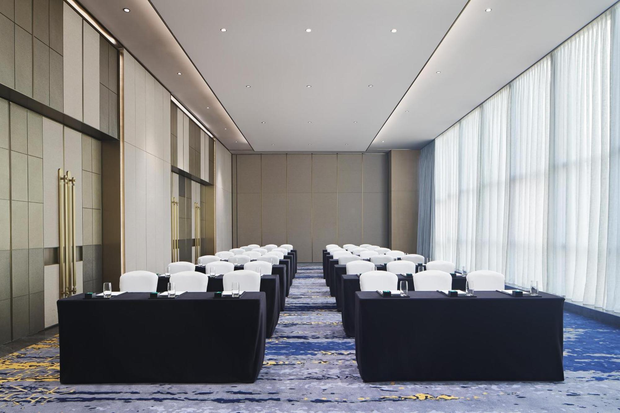 Sheraton Shenzhen Nanshan المظهر الخارجي الصورة