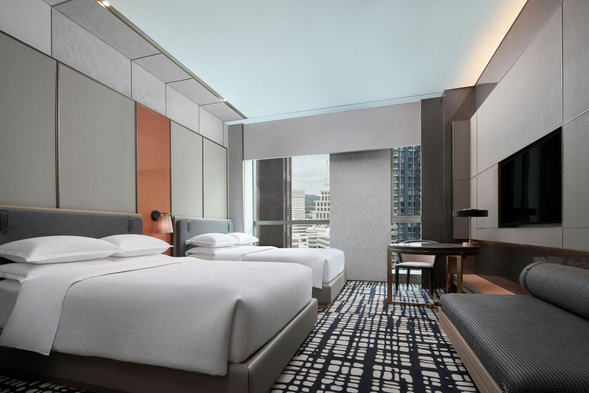 Sheraton Shenzhen Nanshan المظهر الخارجي الصورة