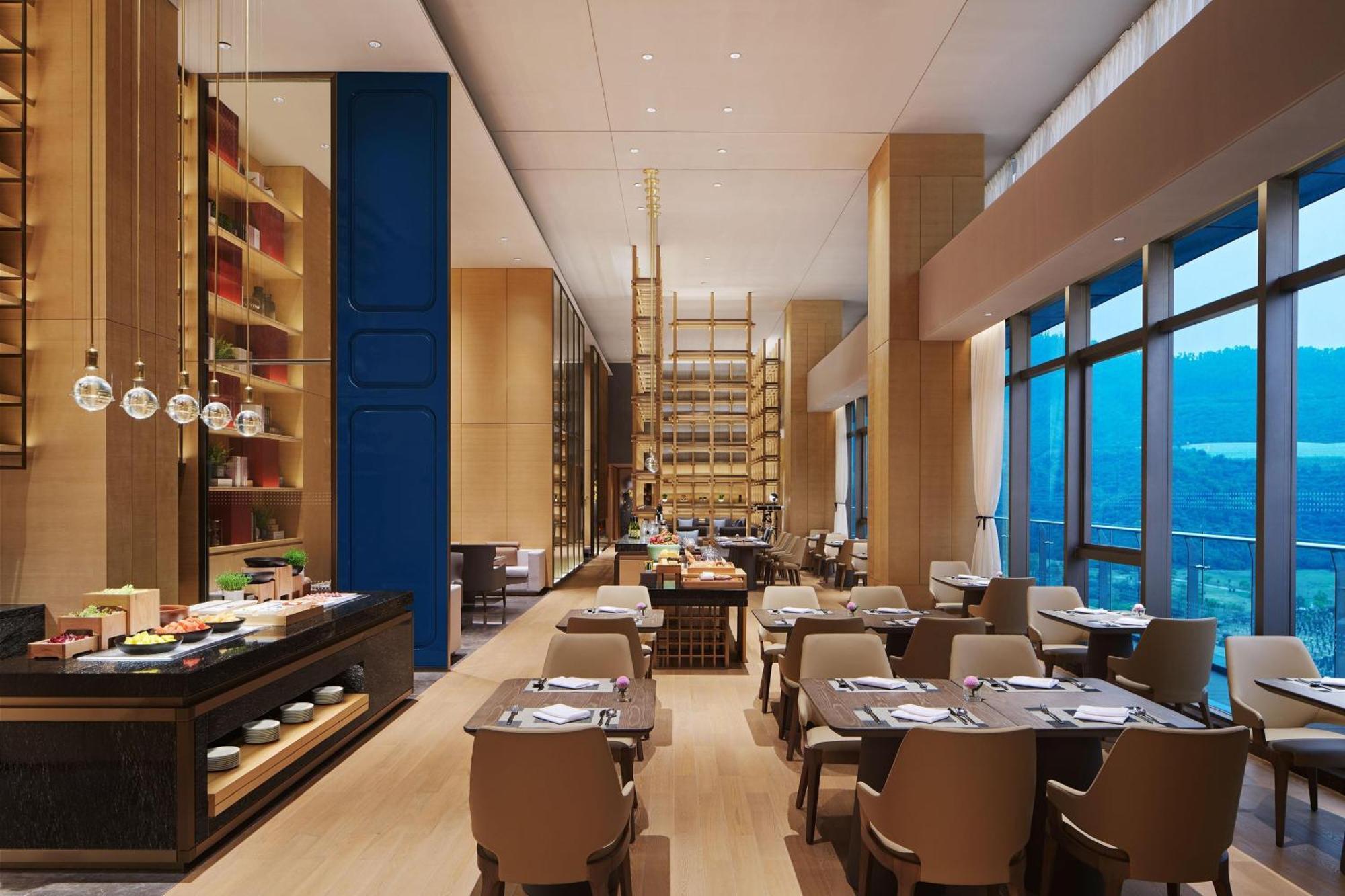 Sheraton Shenzhen Nanshan المظهر الخارجي الصورة