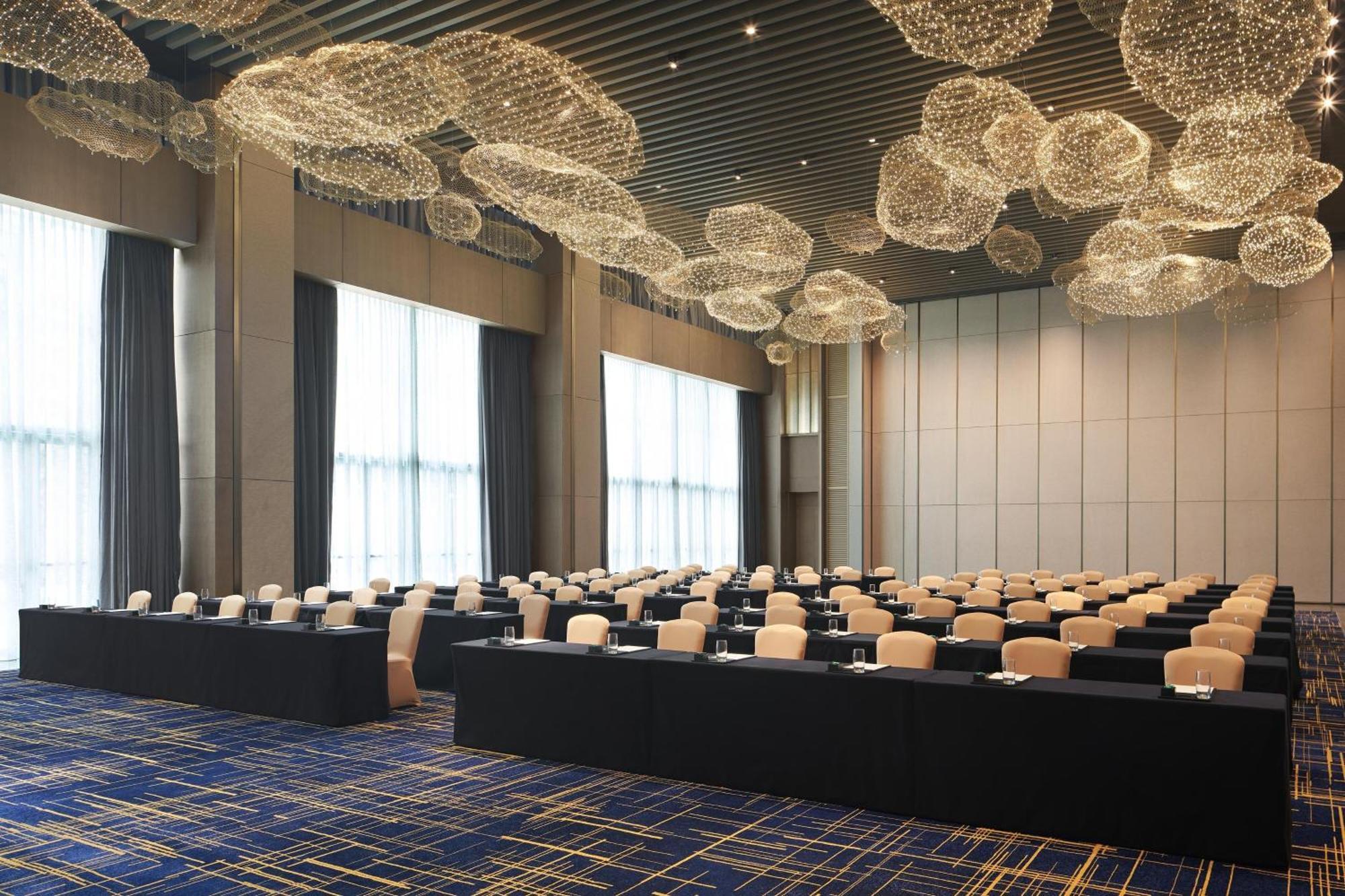 Sheraton Shenzhen Nanshan المظهر الخارجي الصورة
