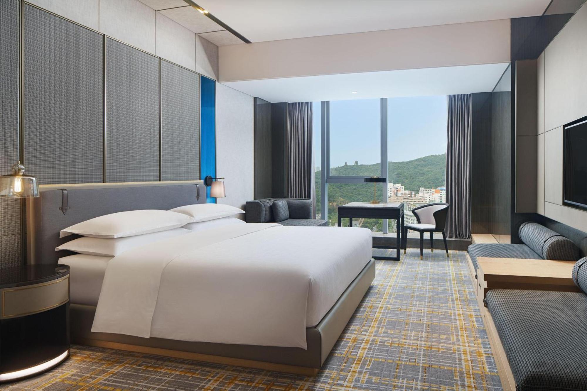 Sheraton Shenzhen Nanshan المظهر الخارجي الصورة
