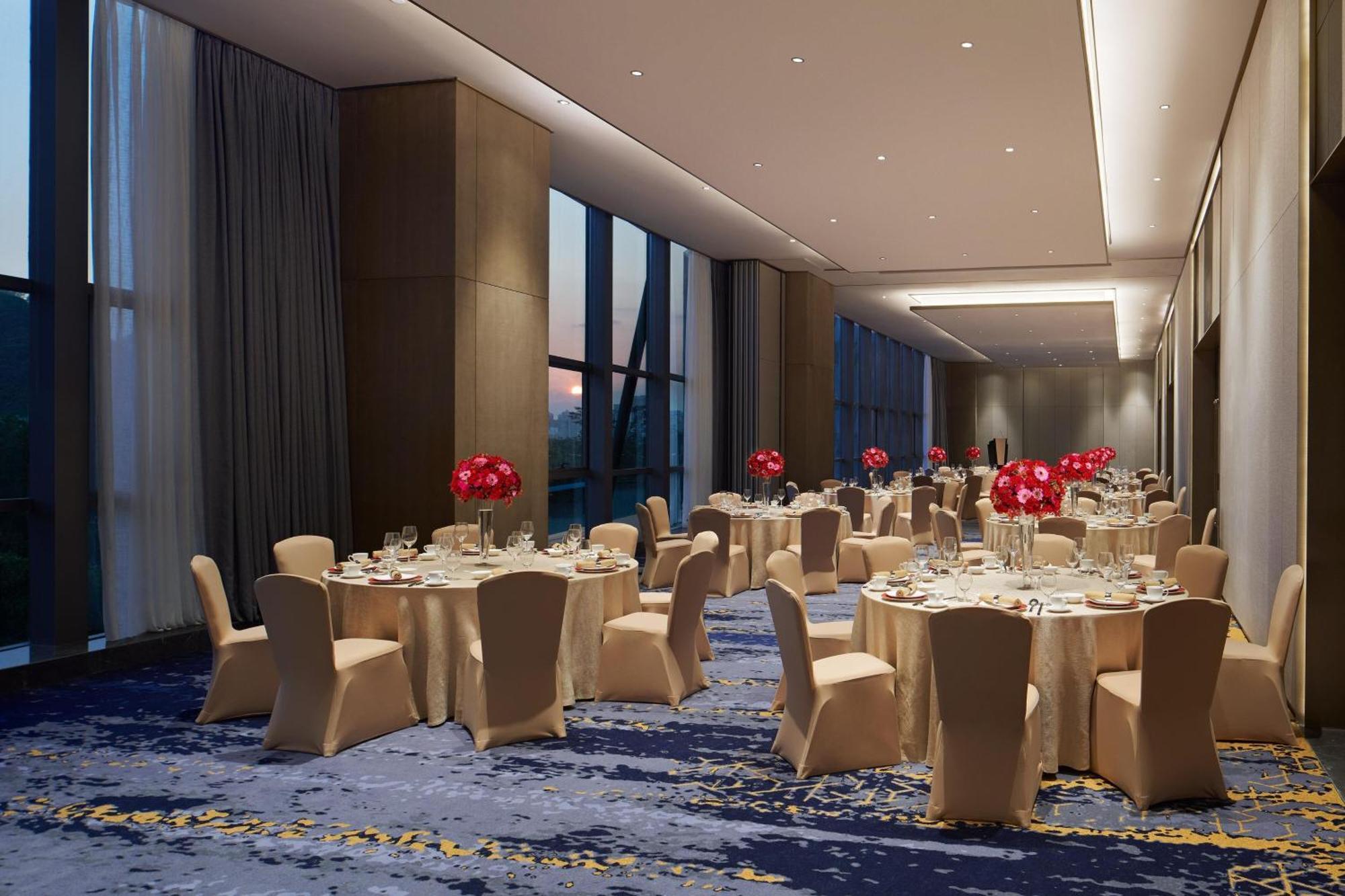 Sheraton Shenzhen Nanshan المظهر الخارجي الصورة