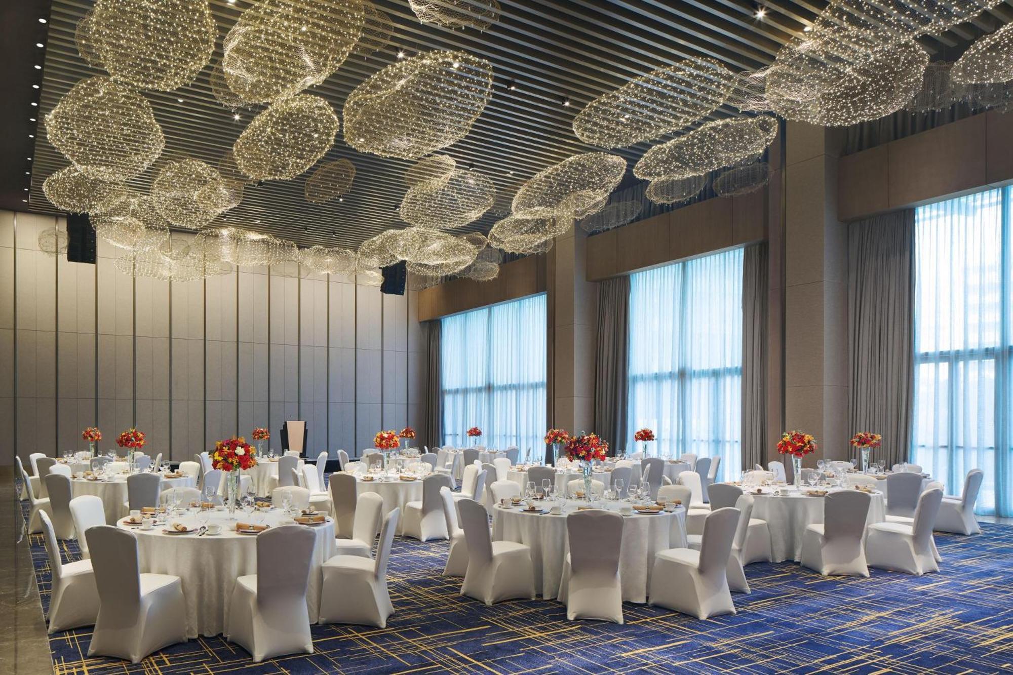 Sheraton Shenzhen Nanshan المظهر الخارجي الصورة