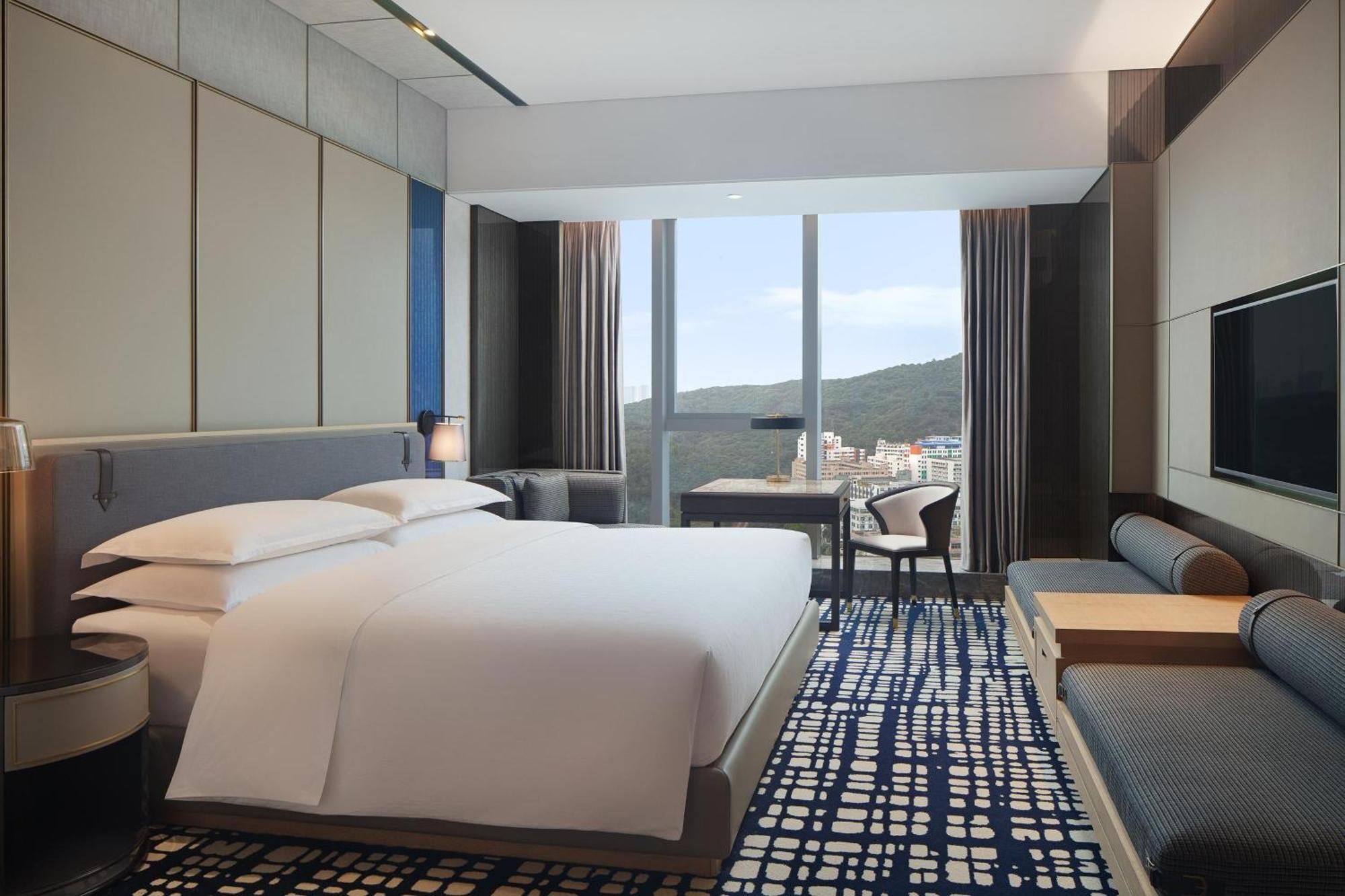 Sheraton Shenzhen Nanshan المظهر الخارجي الصورة
