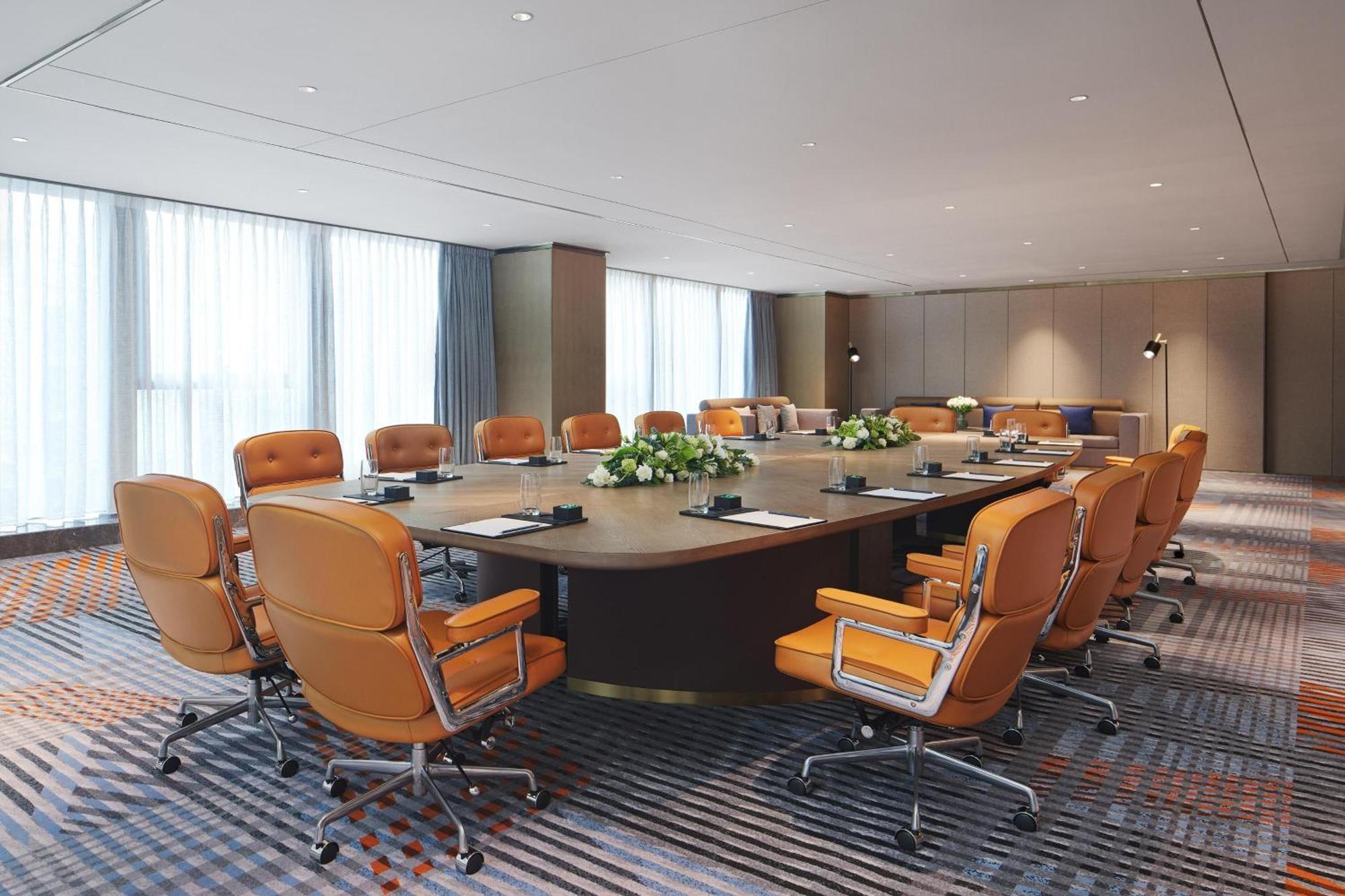 Sheraton Shenzhen Nanshan المظهر الخارجي الصورة
