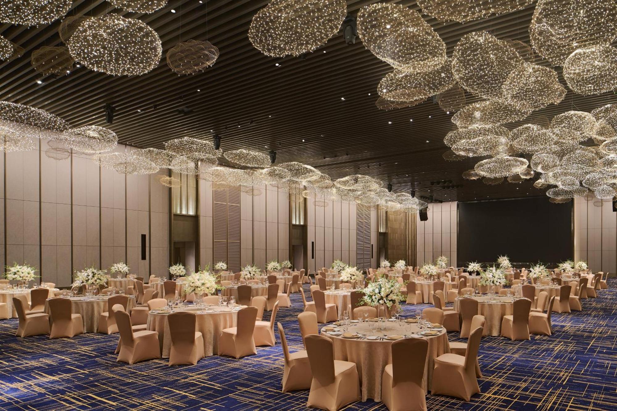 Sheraton Shenzhen Nanshan المظهر الخارجي الصورة