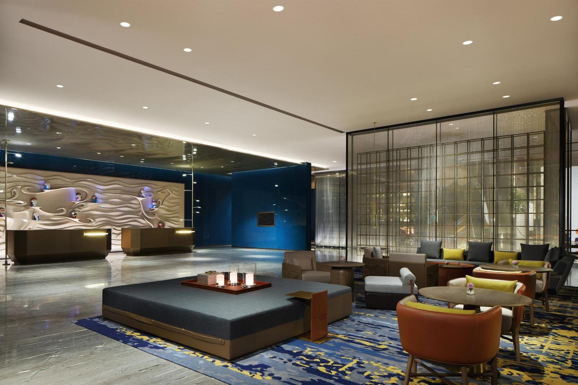 Sheraton Shenzhen Nanshan المظهر الخارجي الصورة