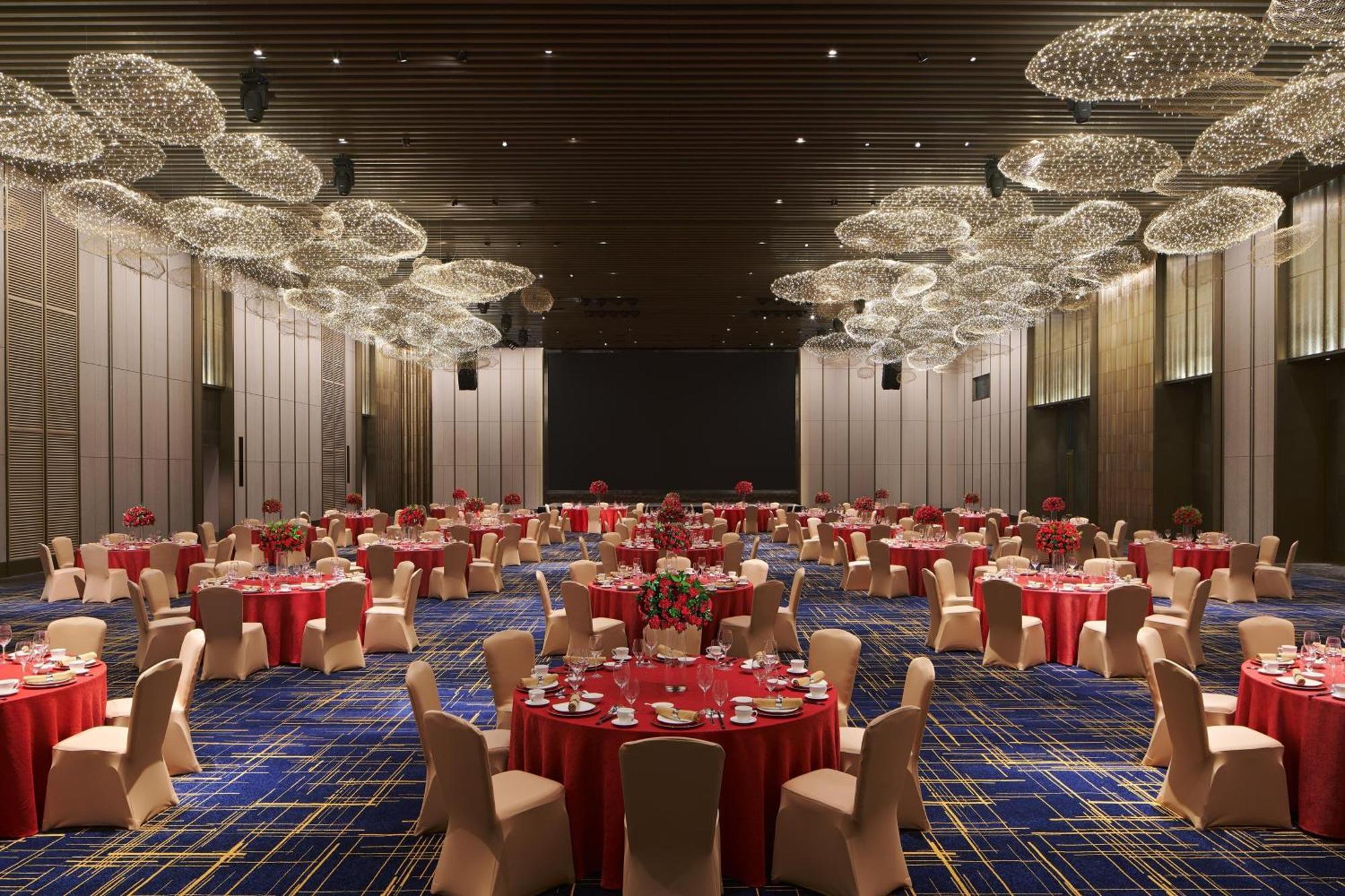 Sheraton Shenzhen Nanshan المظهر الخارجي الصورة