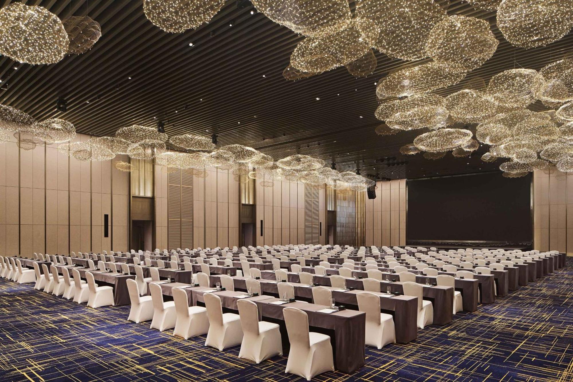 Sheraton Shenzhen Nanshan المظهر الخارجي الصورة