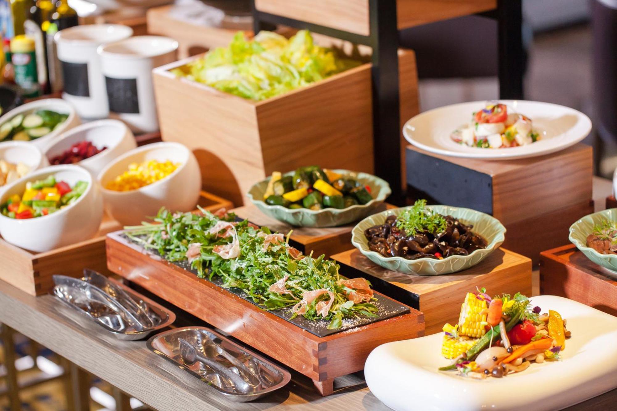 Sheraton Shenzhen Nanshan المظهر الخارجي الصورة