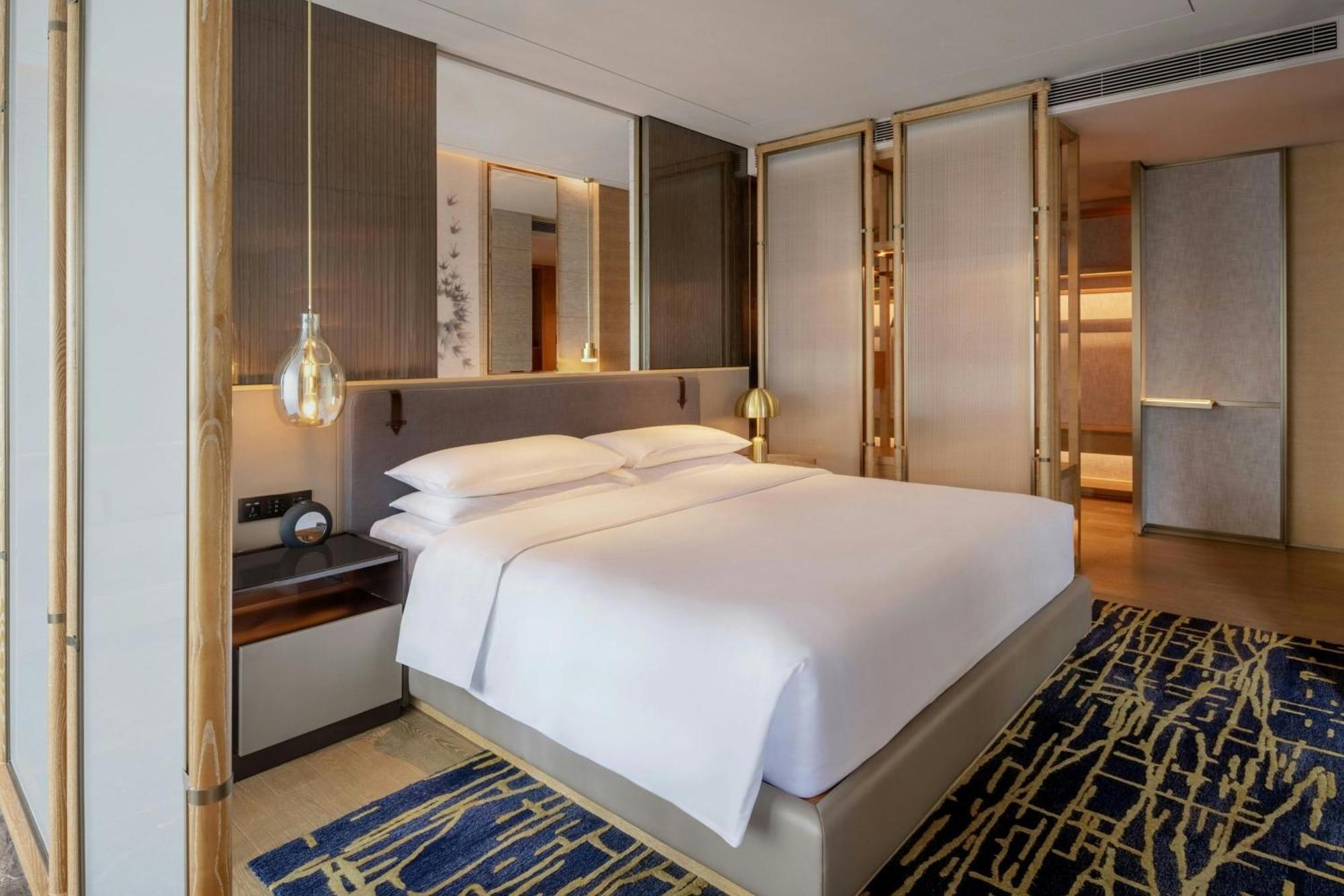 Sheraton Shenzhen Nanshan المظهر الخارجي الصورة