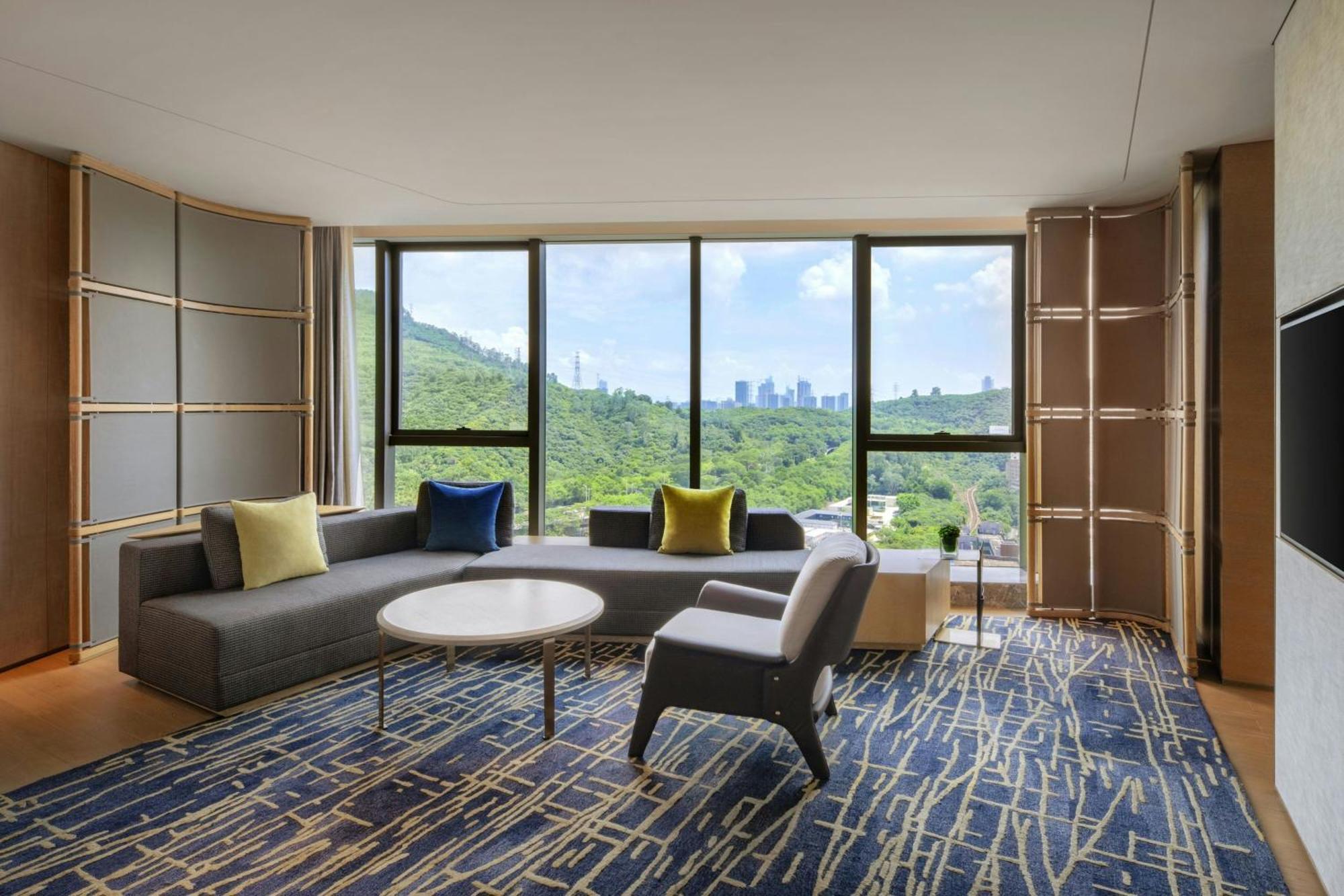 Sheraton Shenzhen Nanshan المظهر الخارجي الصورة