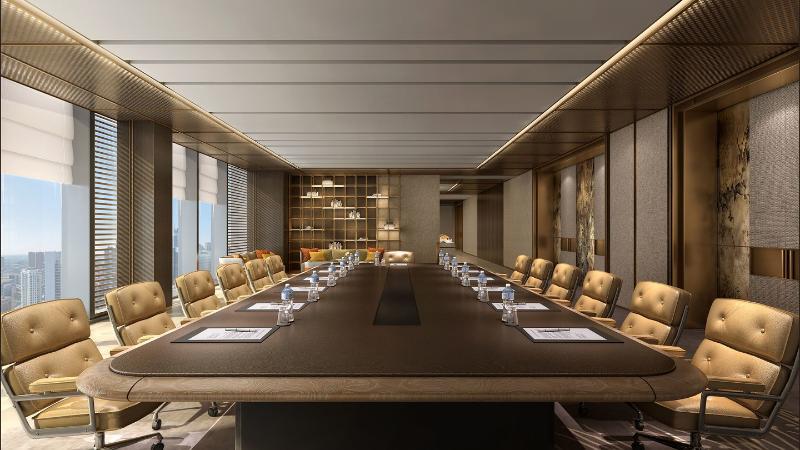 Sheraton Shenzhen Nanshan المظهر الخارجي الصورة