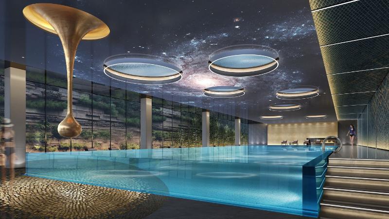 Sheraton Shenzhen Nanshan المظهر الخارجي الصورة