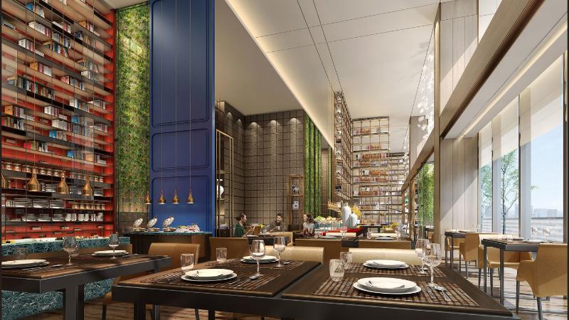 Sheraton Shenzhen Nanshan المظهر الخارجي الصورة